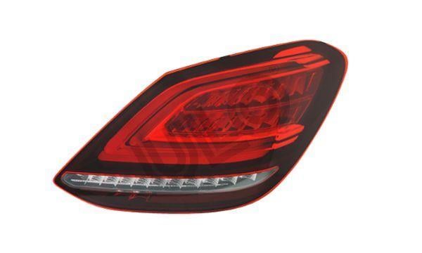 STOP LAMBASI SAG LED MERCEDES C-CLASS W205 18>20