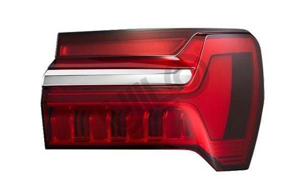 STOP LAMBASI SOL A6 C8 Sedan-Wagon 2018-