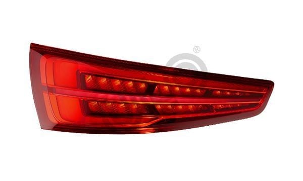 STOP LAMBASI SOL AUDI Q3 Q3 FL 2014