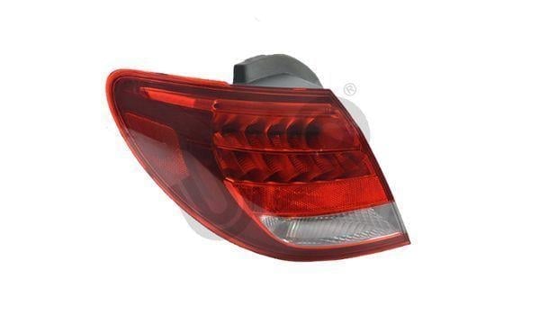 STOP LAMBASI SOL DIS Facelift MERCEDES B-CLASS W246 14>18
