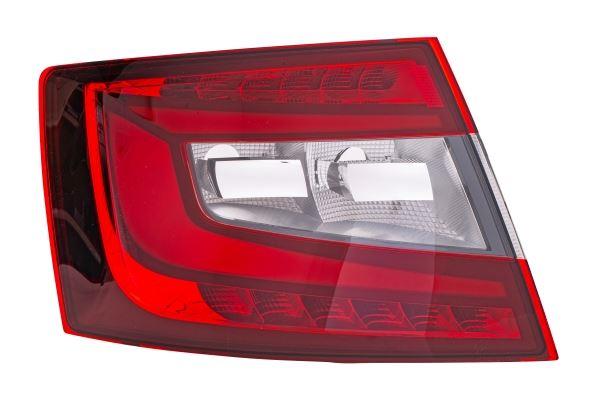 STOP LAMBASI SOL LEDLİ OCTAVIA 2017 >