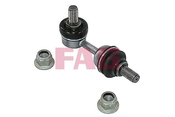 Strut/Stabilis Steering Suspension 708