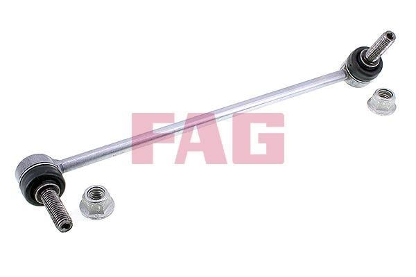 Strut/Stabilis Steering Suspension 708