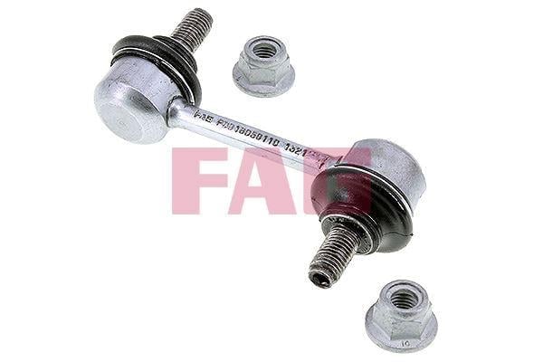 Strut/Stabilis Steering Suspension 708