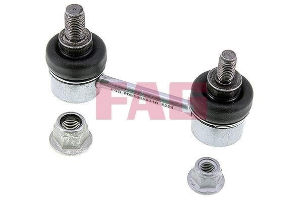 Strut/Stabilis Steering Suspension 708