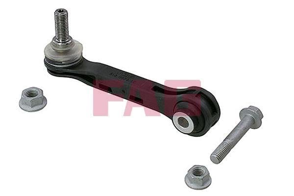 Strut/Stabilis Steering Suspension 708
