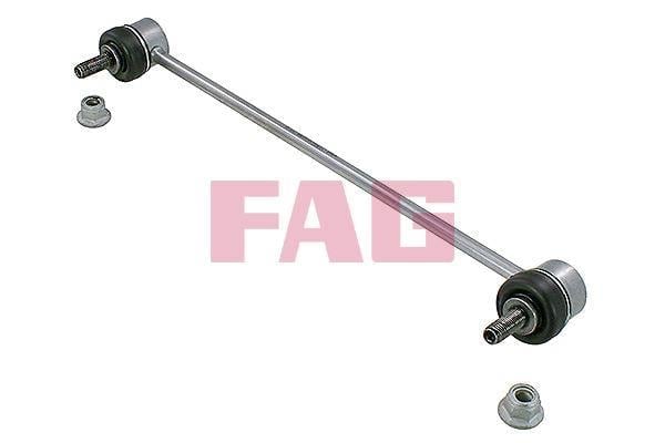 Strut/Stabilis Steering Suspension 708