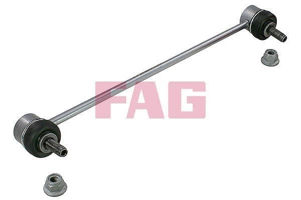 Strut/Stabilis Steering Suspension 708