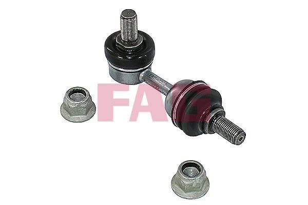 Strut/Stabilis Steering Suspension 708