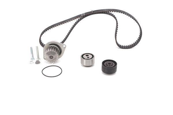 SU POMPALI TRİGER SETİ WASSERPUMPEN-SET