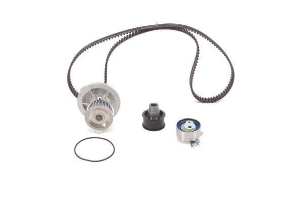 SU POMPALI TRİGER SETİ WASSERPUMPEN-SET