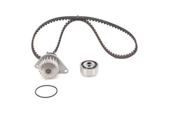 SU POMPALI TRİGER SETİ WASSERPUMPEN-SET