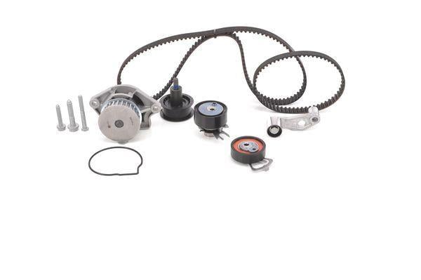 SU POMPALI TRİGER SETİ WASSERPUMPEN-SET