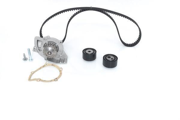 SU POMPALI TRİGER SETİ WASSERPUMPEN-SET