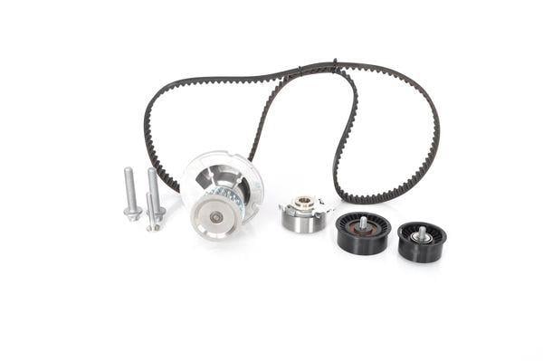 SU POMPALI TRİGER SETİ WASSERPUMPEN-SET