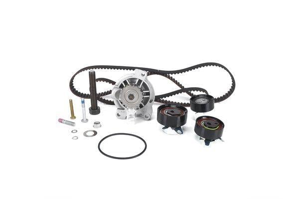 SU POMPALI TRİGER SETİ WASSERPUMPEN-SET