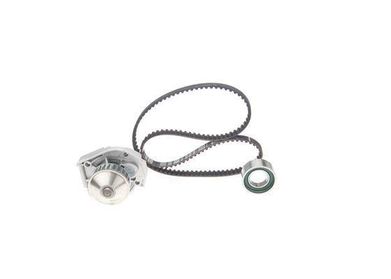 SU POMPALI TRİGER SETİ WASSERPUMPEN-SET