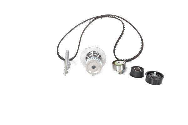 SU POMPALI TRİGER SETİ WASSERPUMPEN-SET