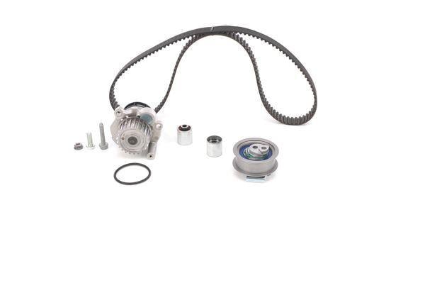 SU POMPALI TRİGER SETİ WASSERPUMPEN-SET
