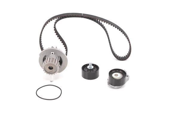 SU POMPALI TRİGER SETİ WASSERPUMPEN-SET