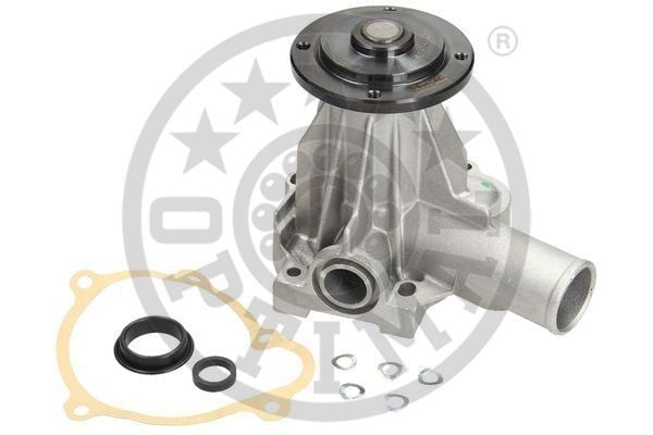 SU POMPASİ 340-360343-345 -340-360 Stufenheck344