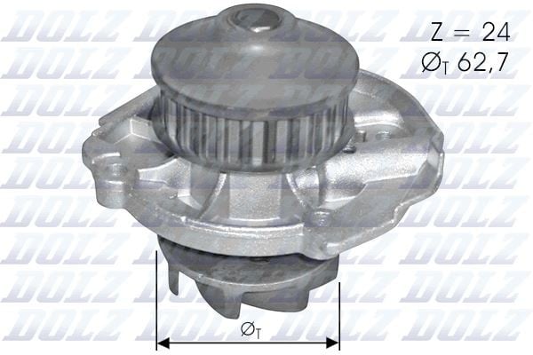 SU POMPASI FIAT ALBEA 03>07 DOBLO 01>10 PALIO 96>05 PANDA 03> PUNTO 99>09 SIENA 97>02 LANCIA Y YPSILON 96>6 1.1 1.2 1.4 16V