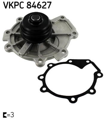SU POMPASI MAVERICK ESCAPE MONDEO III B5Y MONDEO III SALOON B4Y MONDEO III TURNİER BWY