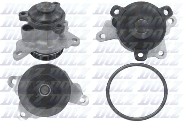 SU POMPASI RENAULT MEGANE IV 16> SCENIC IV 16> TALISMAN 16> KOLEOS II 18> KADJAR 16> 1.7blue dCi 1.8 blue dCi