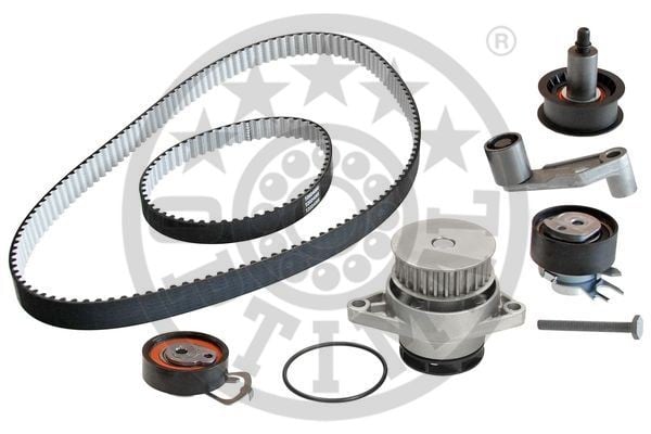 SU POMPASI TRİGER KAYIŞI SETİ AUDI A2 8Z0 SEAT LEON 1M1 TOLEDO II 1M2 VW BORA 1J2 BORA KOMBİ 1J6 GOLF IV 1J1 GOLF IV VARİANT 1J5 LUPO 6X1 6E1 POLO 6N1 POLO 6N2 1998/09 2006/06