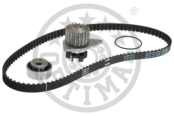 SU POMPASI TRİGER KAYIŞI SETİ CITRO N AX ZA- BERLINGO MF BERLINGO KASTEN M BX XB- C15 VD- C15 KOMBİ SAXO S0 S1 ZX N2 PEUGEOT 106 I 1A 1C 106 II 1 106 VAN 1 205 I CABRİOLET 741B 2
