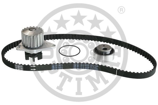 SU POMPASI TRİGER KAYIŞI SETİ CITRO N AX ZA- BERLINGO B9 BERLINGO MF BERLINGO KASTEN M BX XB- BX BREAK XB- C15 VD- SAXO S0 S1 XSARA N1 XSARA BREAK N2 XSARA COUPE N0 ZX N2 ZX