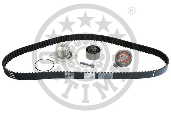 SU POMPASI TRİGER KAYIŞI SETİ CITRO N BERLINGO MF BERLINGO KASTEN M C3 I FC XSARA N1 XSARA BREAK N2 XSARA COUPE N0 PEUGEOT 206 CC 2D 206 SCHRAGHECK 2A/C 206 STUFENHECK 206 SW 2E/K 3