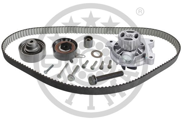 SU POMPASI TRİGER KAYIŞI SETİ VW CRAFTER 30-35 BUS 2E CRAFTER 30-50 KASTEN 2E CRAFTER 30-50 PR İTSCHE/FAHRGESTELL 2F 2006/04 2011/07