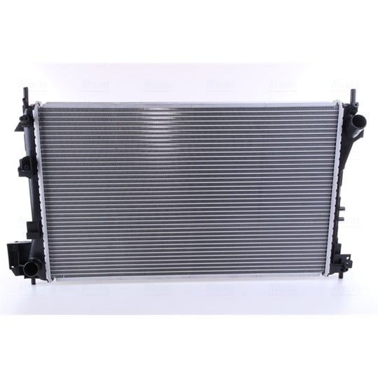 SU RADYATÖRÜ OPEL VECTRA C VECTRA C GTS SIGNUM 2.0-2.2DTI. 2.0 16V TU 3.2 V6 03>08 - SAAB 9-3 2.0T 2.0T BIOPOWER 08>15 MT MEKANİK 650X416X34