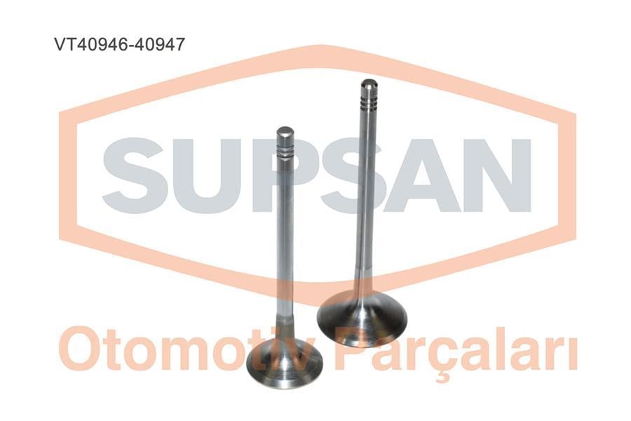 SUBAP EMME EGZOZ 16AD PASSAT-GOLF V-JETTA-A3-A4 1.8TFSI-2.0FSI 16V 05 > AZW-BLR-CDHA