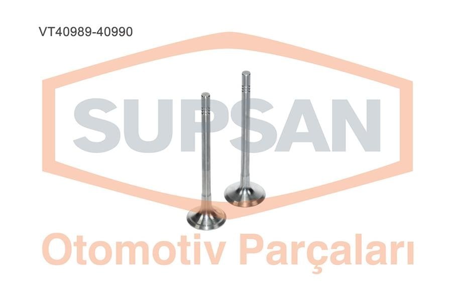 SUBAP EMME EGZOZ A4-A5-A6 3.0TDI 24V-A8 3.0TDI 24V-Q7 3.0TDI 24V ASB-BKN-BMK-BNG-BPP-BSG-BUG-CAMA