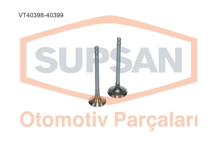 SUBAP EMME EGZOZ ACCENT 1.5 16V