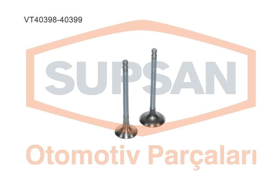 SUBAP EMME EGZOZ ACCENT 1.5 16V