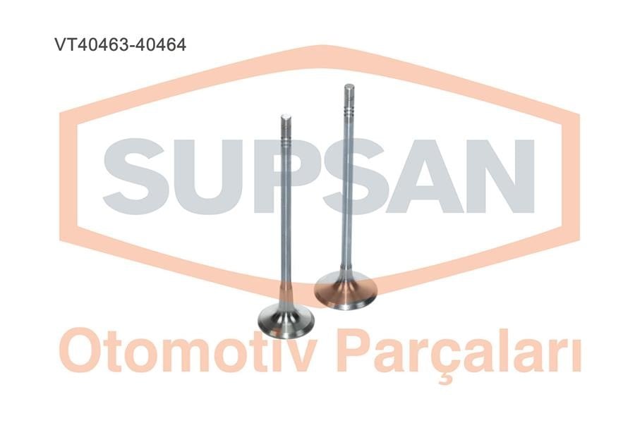 SUBAP EMME EGZOZ ASTRA G-H-J-INSIGNIA-VECTRA C-MERIVA-CRUZE 1.6 16V Z16XEP-A16XER-B16XER