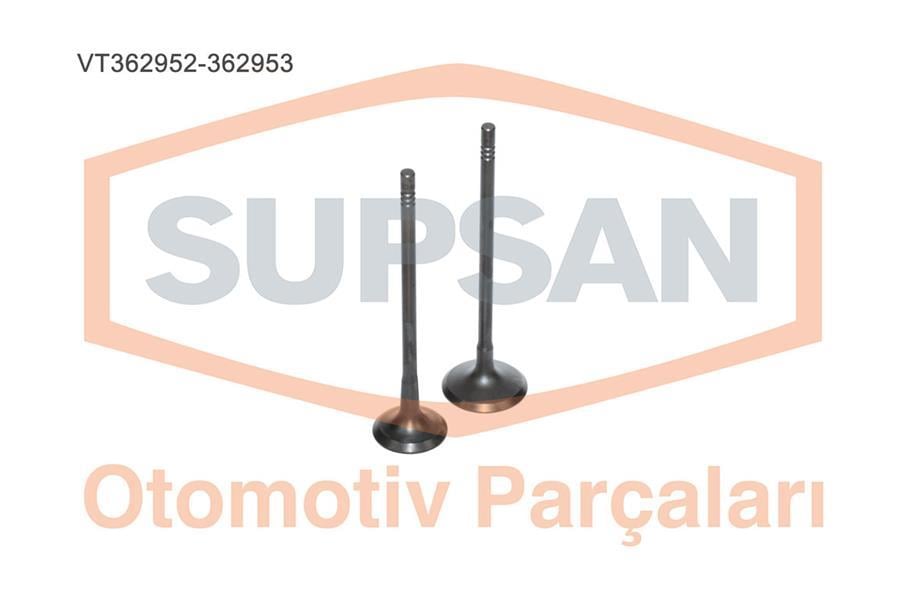 SUBAP EMME EGZOZ ASTRA J 1.6 16V SIDI 170BG A 16 XHT