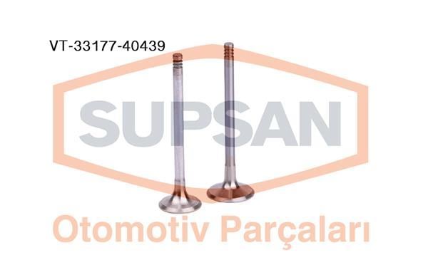 SUBAP EMME EGZOZ ASTRA-VECTRA-OMEGA 2.0 16V DTL-DTH