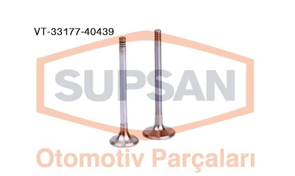 SUBAP EMME EGZOZ ASTRA-VECTRA-OMEGA 2.0 16V DTL-DTH
