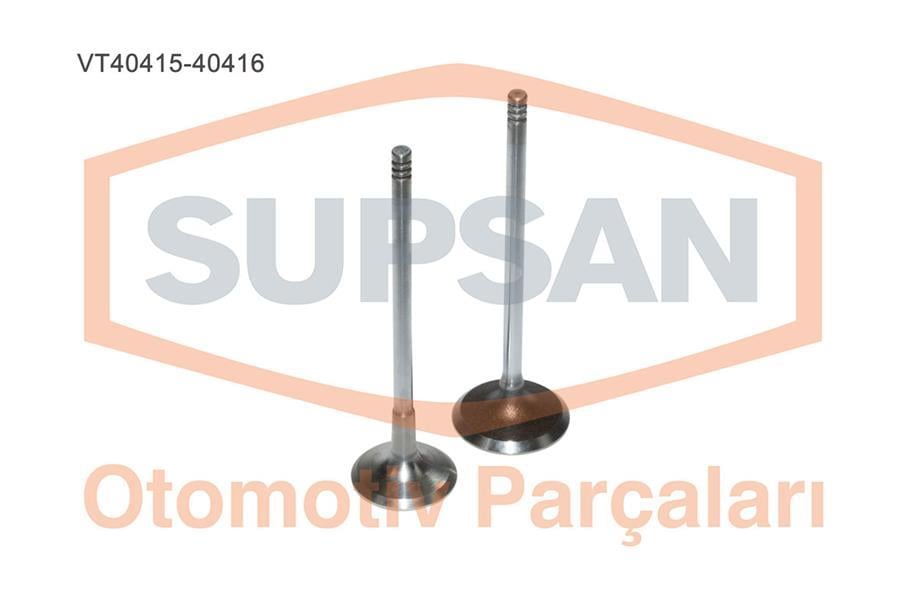SUBAP EMME EGZOZ ASTRA-ZAFIRA 1.8 16V