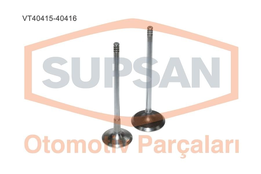 SUBAP EMME EGZOZ ASTRA-ZAFIRA 1.8 16V