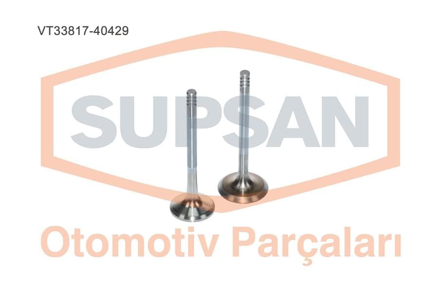 SUBAP EMME EGZOZ BORA-GOLF-PASSAT 1.9 TDI