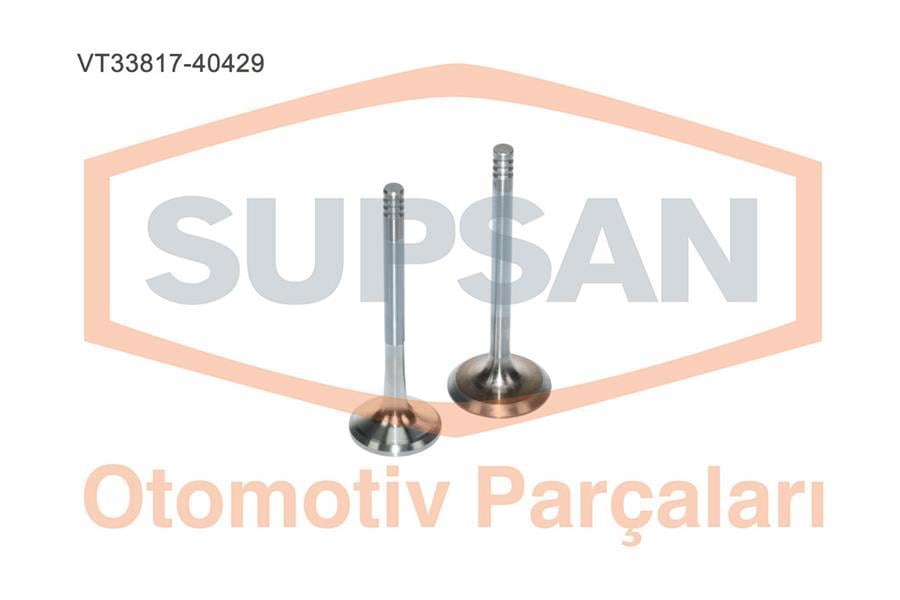 SUBAP EMME EGZOZ BORA-GOLF-PASSAT 1.9 TDI