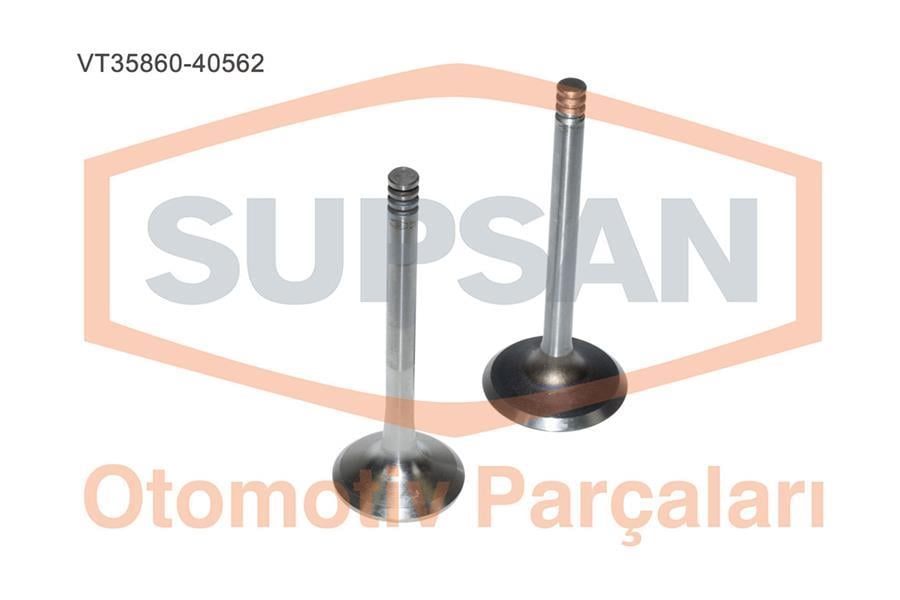 SUBAP EMME EGZOZ CADDY 1.9 TDI BJB - PASSAT 2.0 SDI 05 > 8 SUBAP