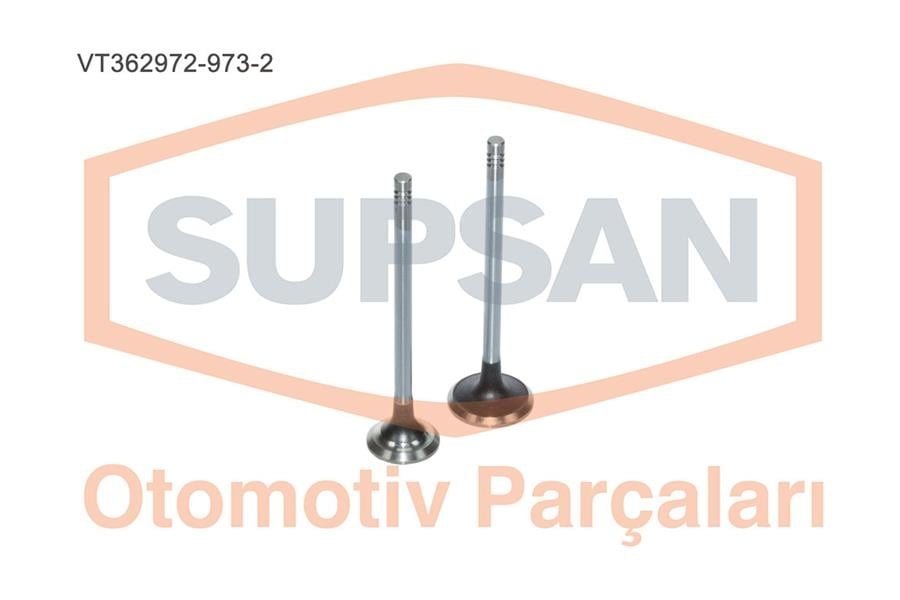 SUBAP EMME EGZOZ CITROEN EVASION-JUMPY 2.0HDI 16V IN-8/EX-8 16 SUBAP