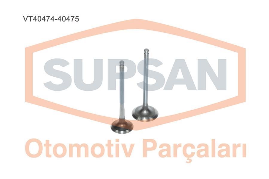 SUBAP EMME EGZOZ COROLLA 1.6 VVTI