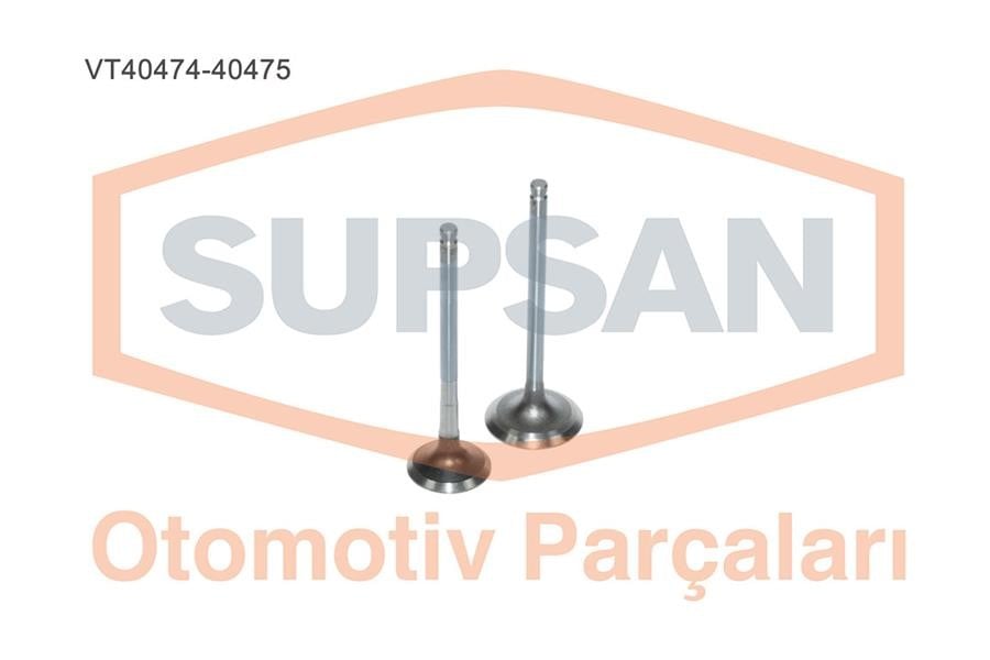 SUBAP EMME EGZOZ COROLLA 1.6 VVTI